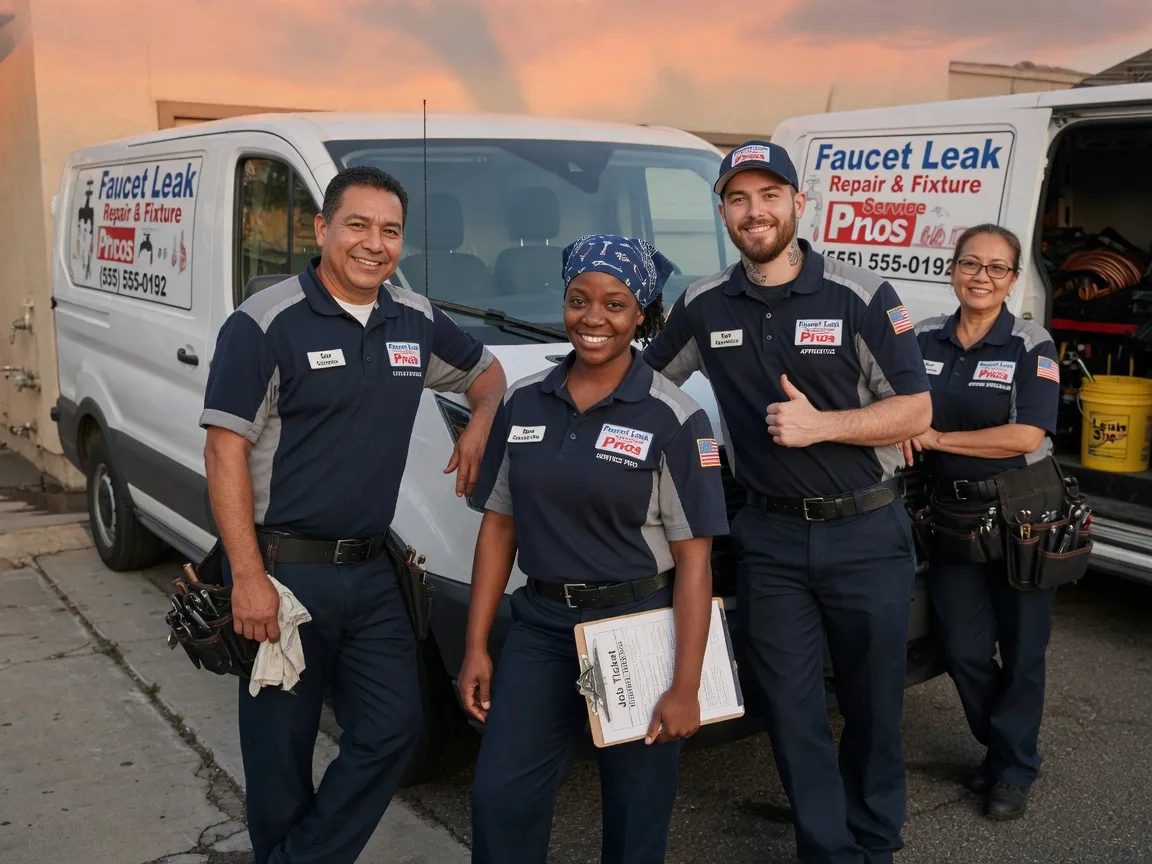 Faucet Repair company in Magnolia, NC