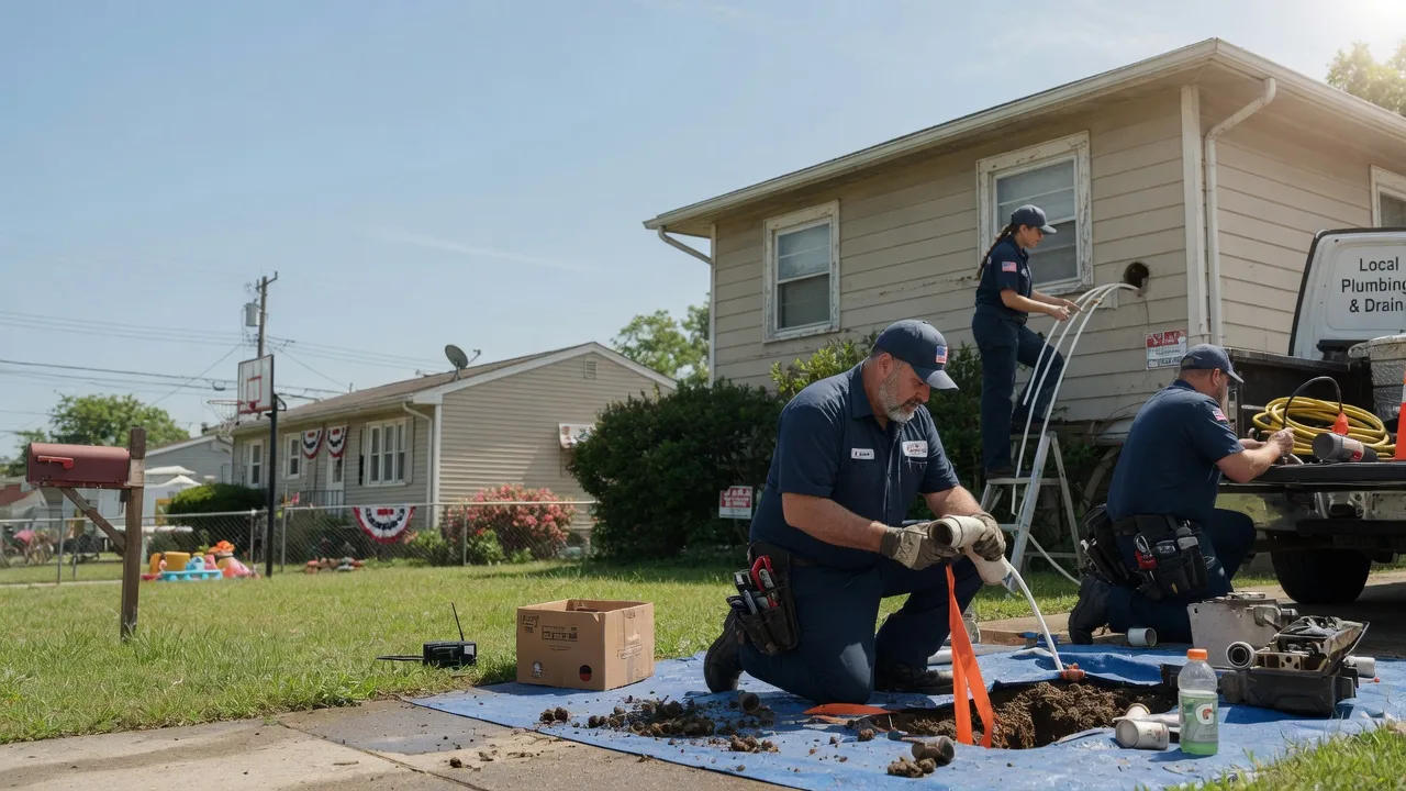 Faucet Repair in Magnolia, NC near me